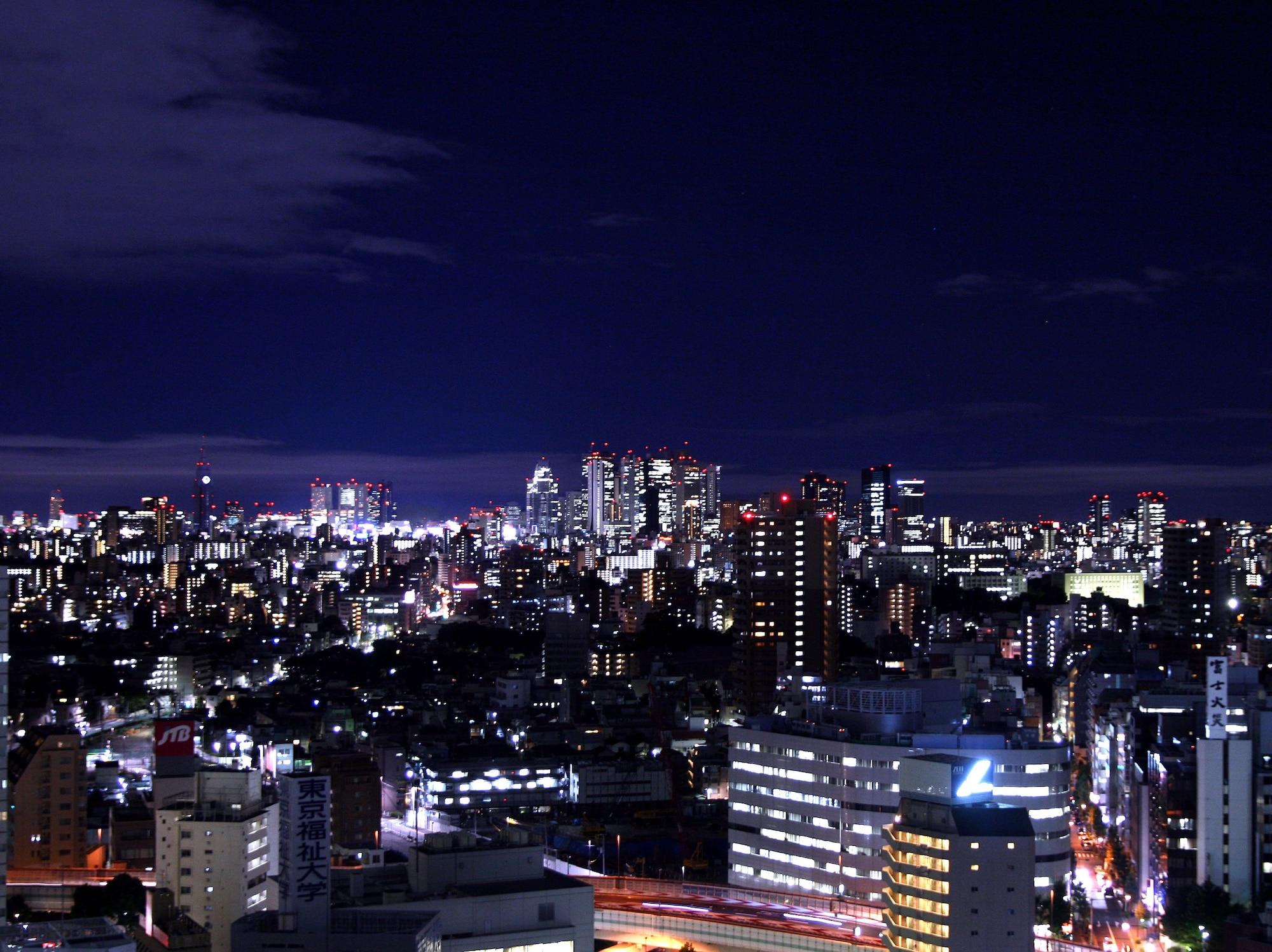 Sunshine City Prince Hotel Ikebukuro Tokió Kültér fotó