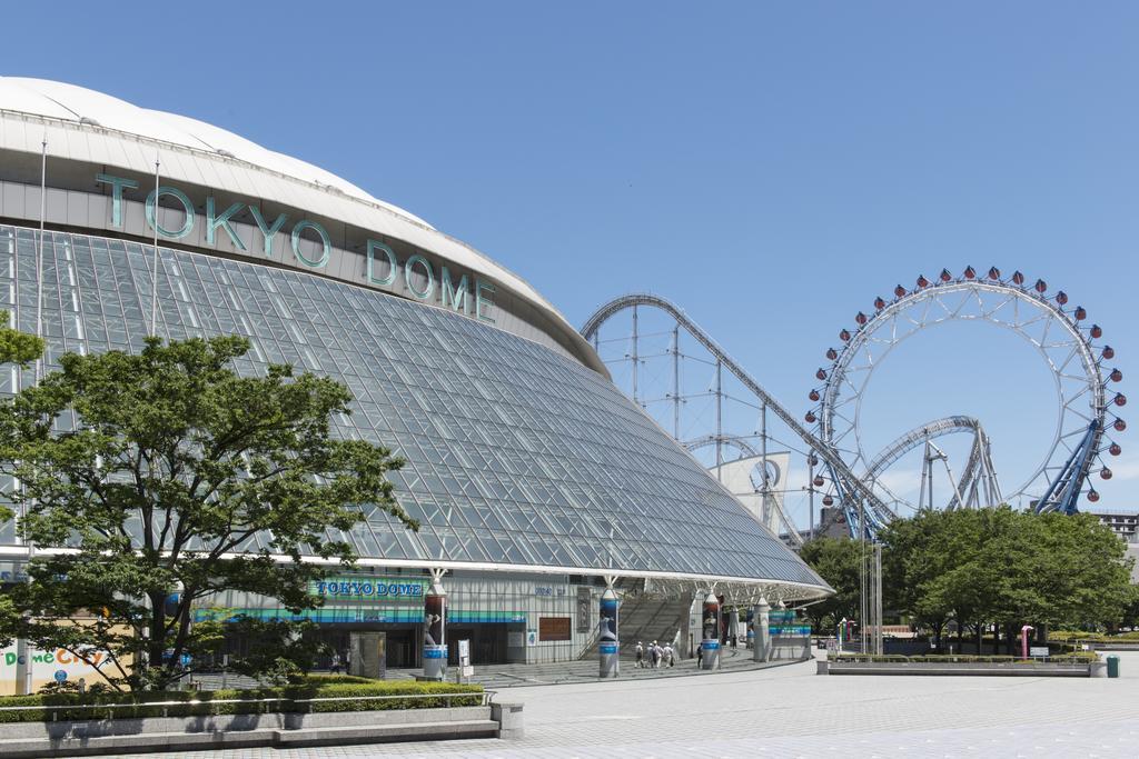 Sunshine City Prince Hotel Ikebukuro Tokió Kültér fotó